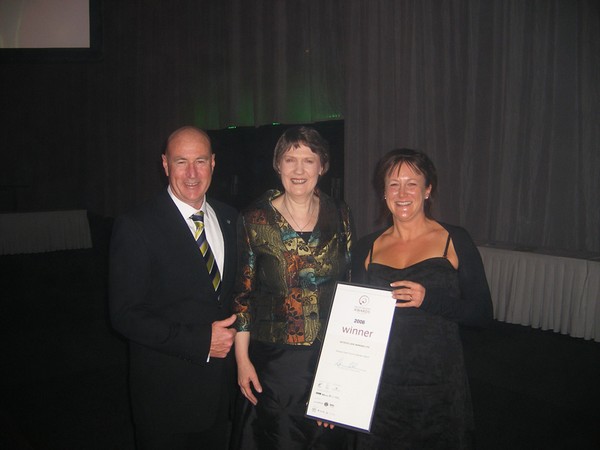 Tourism Awards Skydive Lake Wanaka